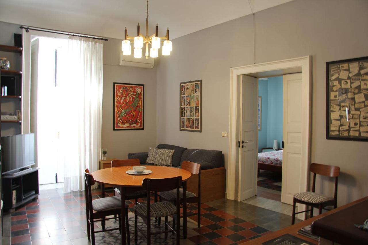 Casa Vacanza Icaros, Ortigia Hictoric Center, 200 Mt From The Beach Syracuse Bagian luar foto